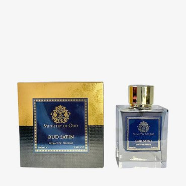 Ministry of Oud Oud Satin 100ml Extrait de Perfume Unisex - Thescentsstore